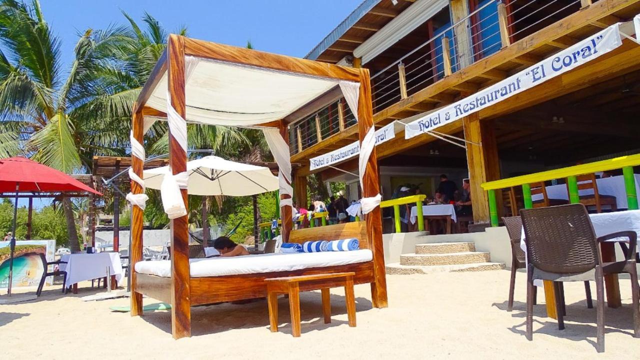 Hotel El Coral Punta Mita Exterior photo