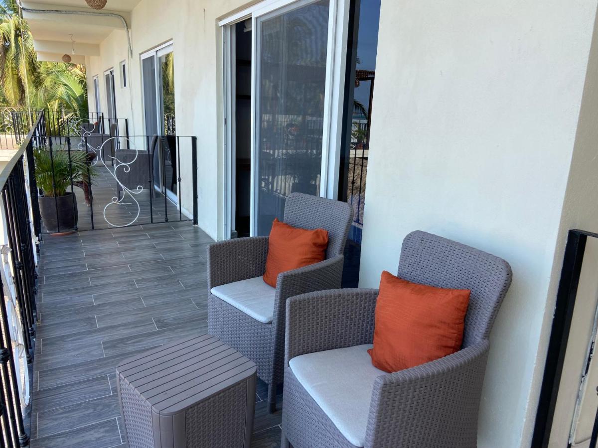 Hotel El Coral Punta Mita Exterior photo